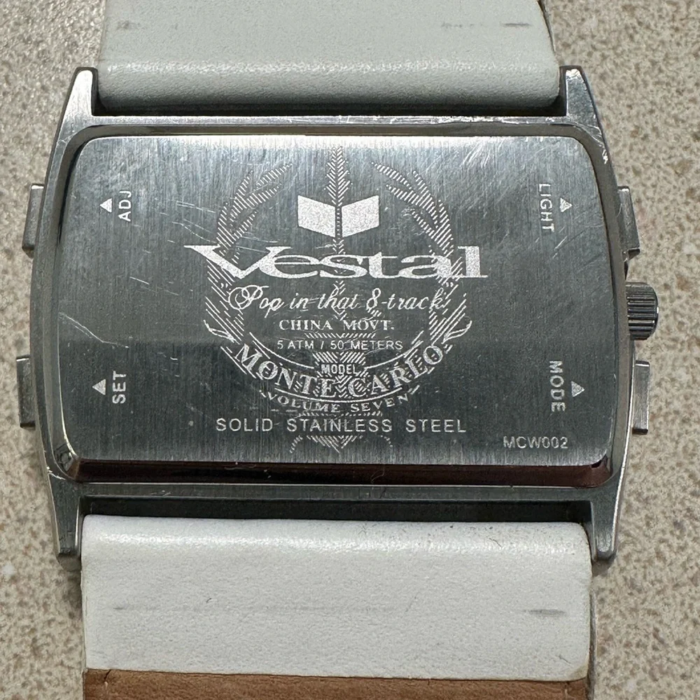 Vestal Monte Carlo Men's Watch